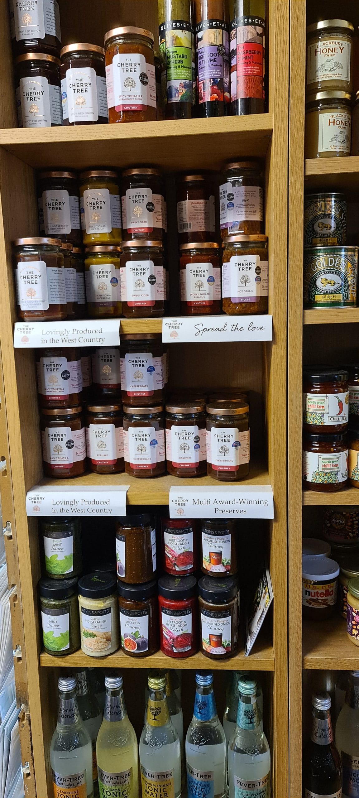 The Shop Colyford Butchers & Colyford Post Office and General Stores