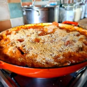 Winter Warming Cassoulet