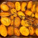 Easy Fondant Potatoes