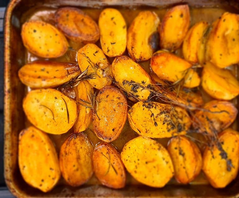 Read more about the article Easy Fondant Potatoes