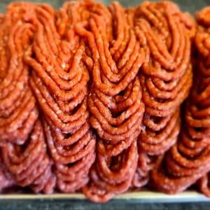 2.5 kg Minced Local Beef