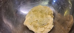 Shortcrust Savoury Pastry
