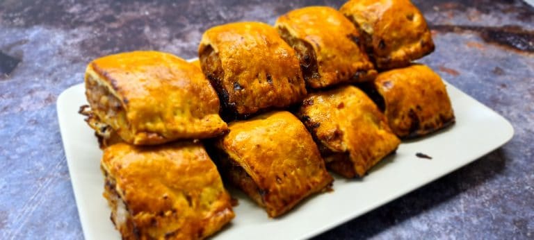 Read more about the article Sausage Rolls