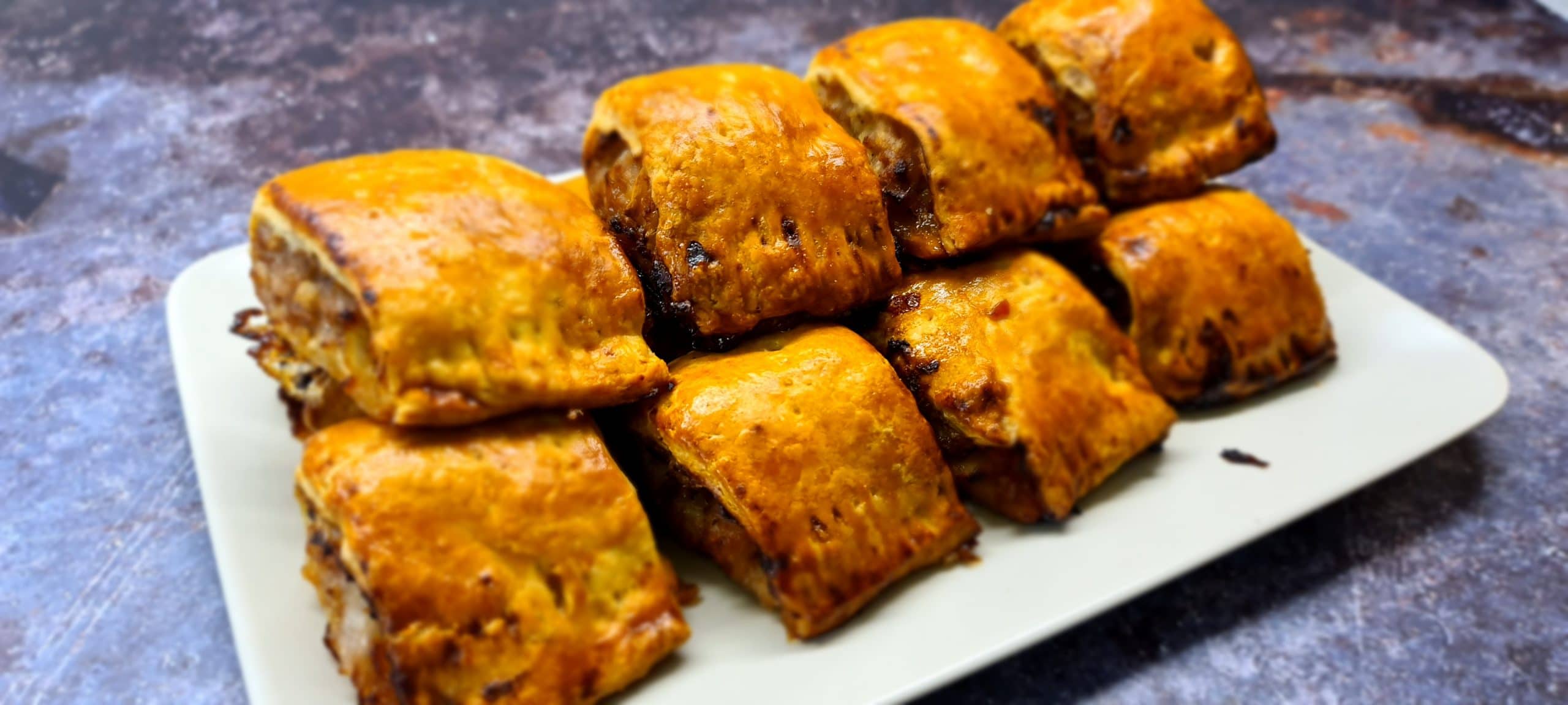 You are currently viewing Sausage Rolls