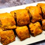 Golden Sausage Rolls