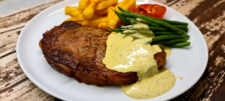 Read more about the article Easy Béarnaise sauce