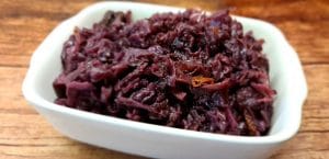 Read more about the article Christmas Braised Red Cabbage