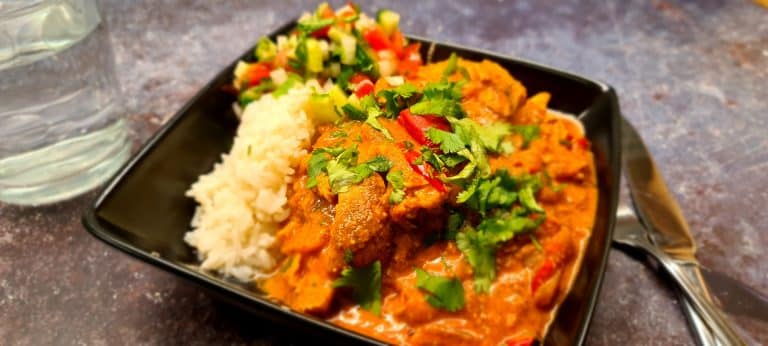 Read more about the article Healthy Chicken Tikka Masala