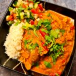 Healthy Chicken Tikka Masala