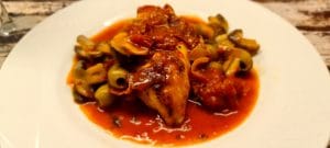 Read more about the article Healthy Chicken Cacciatore