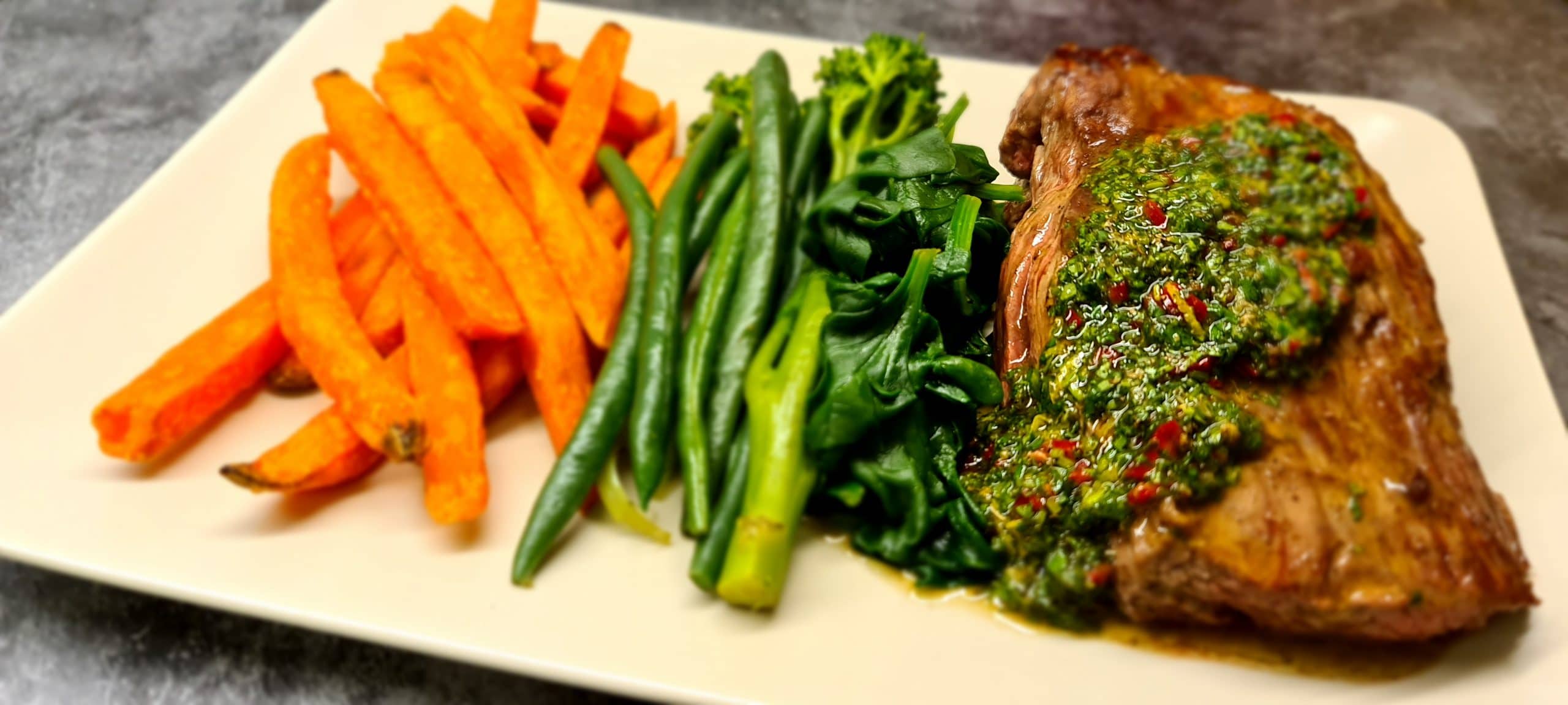 You are currently viewing Chimichurri Sauce