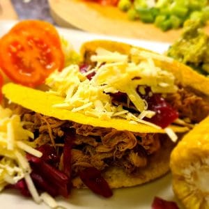 Pulled Pork Tacos