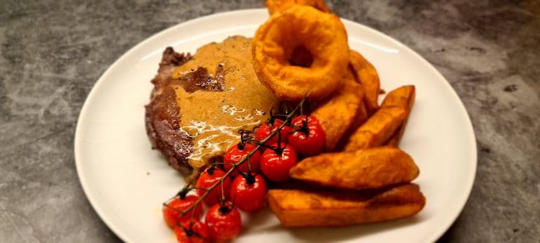 Read more about the article Homemade Onion Rings