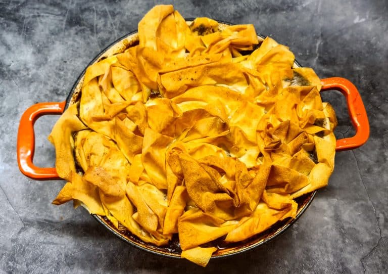 Read more about the article Lamb Tagine Pie