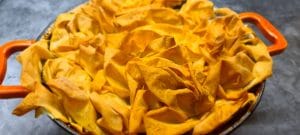 Lamb Tagine Pie
