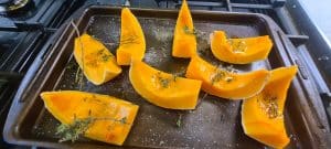 Roasted Butternut Squash