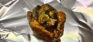 Tarragon and Lemon Roast Chicken