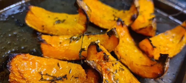 Read more about the article Roasted Butternut Squash