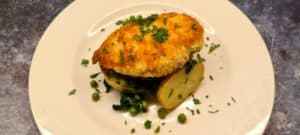 Read more about the article Parmesan Chicken