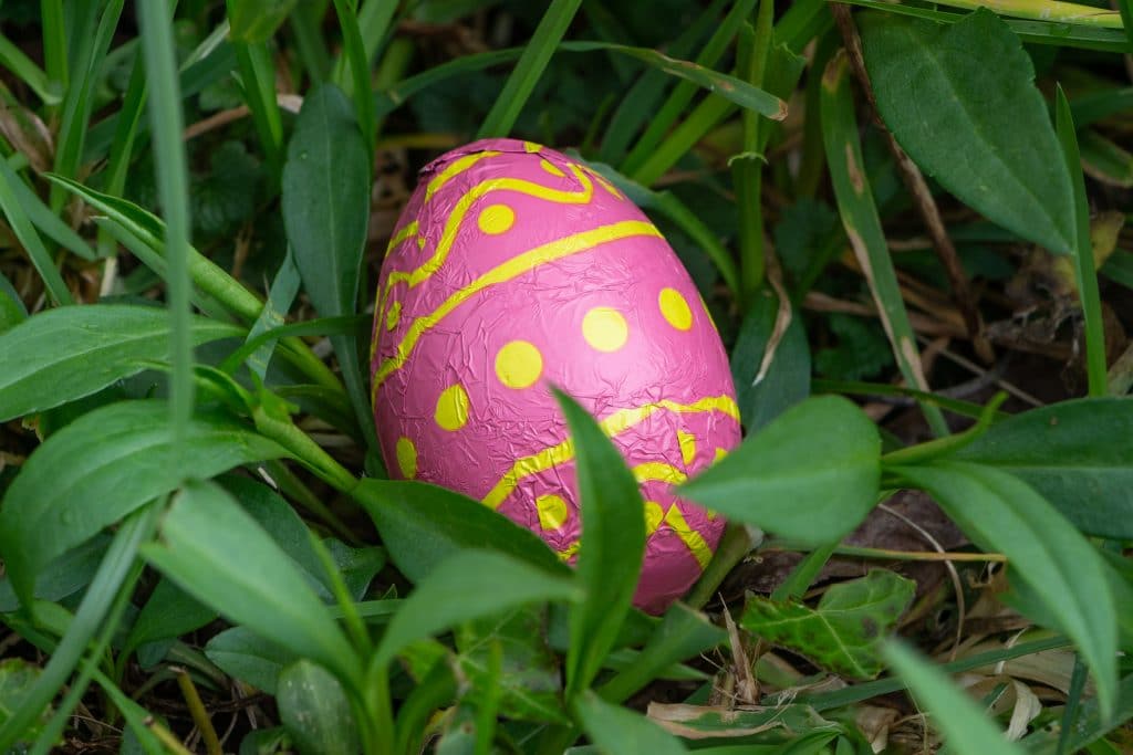 Hidden Easter Egg