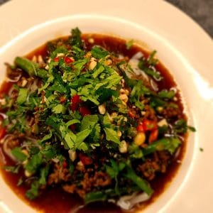 Char Siu Beef with Broccoli