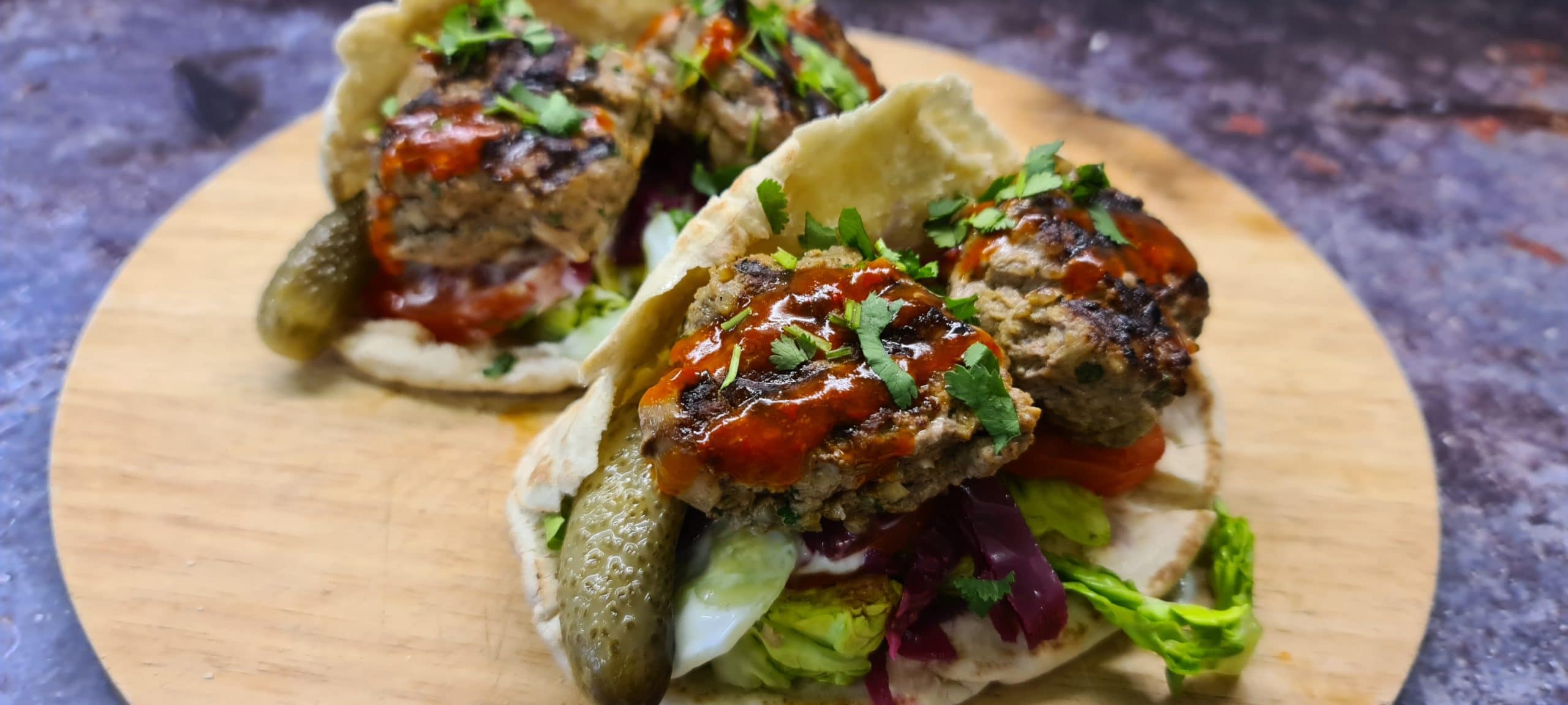 You are currently viewing Lamb Koftas