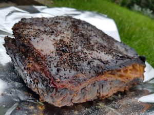 Read more about the article Low ‘n’ Slow BBQ Brisket