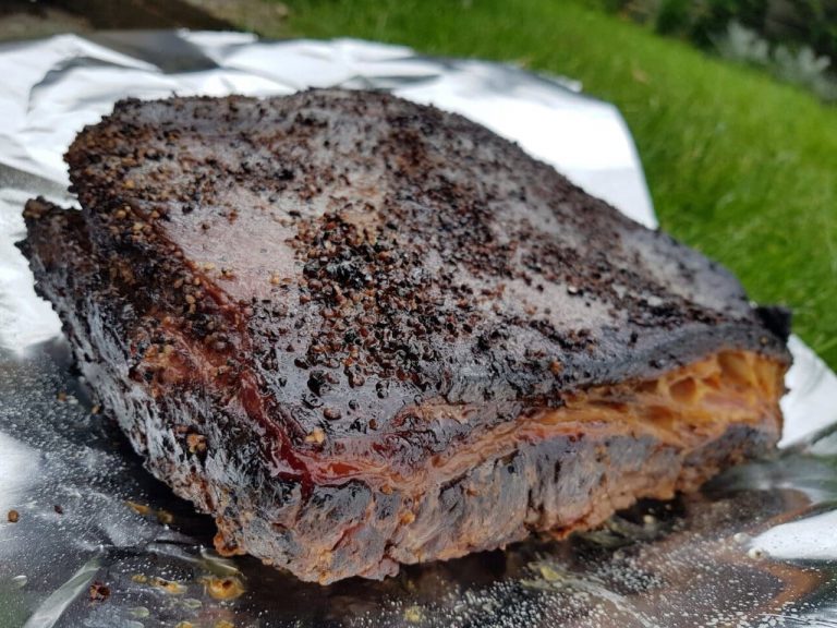 Read more about the article Low ‘n’ Slow BBQ Brisket