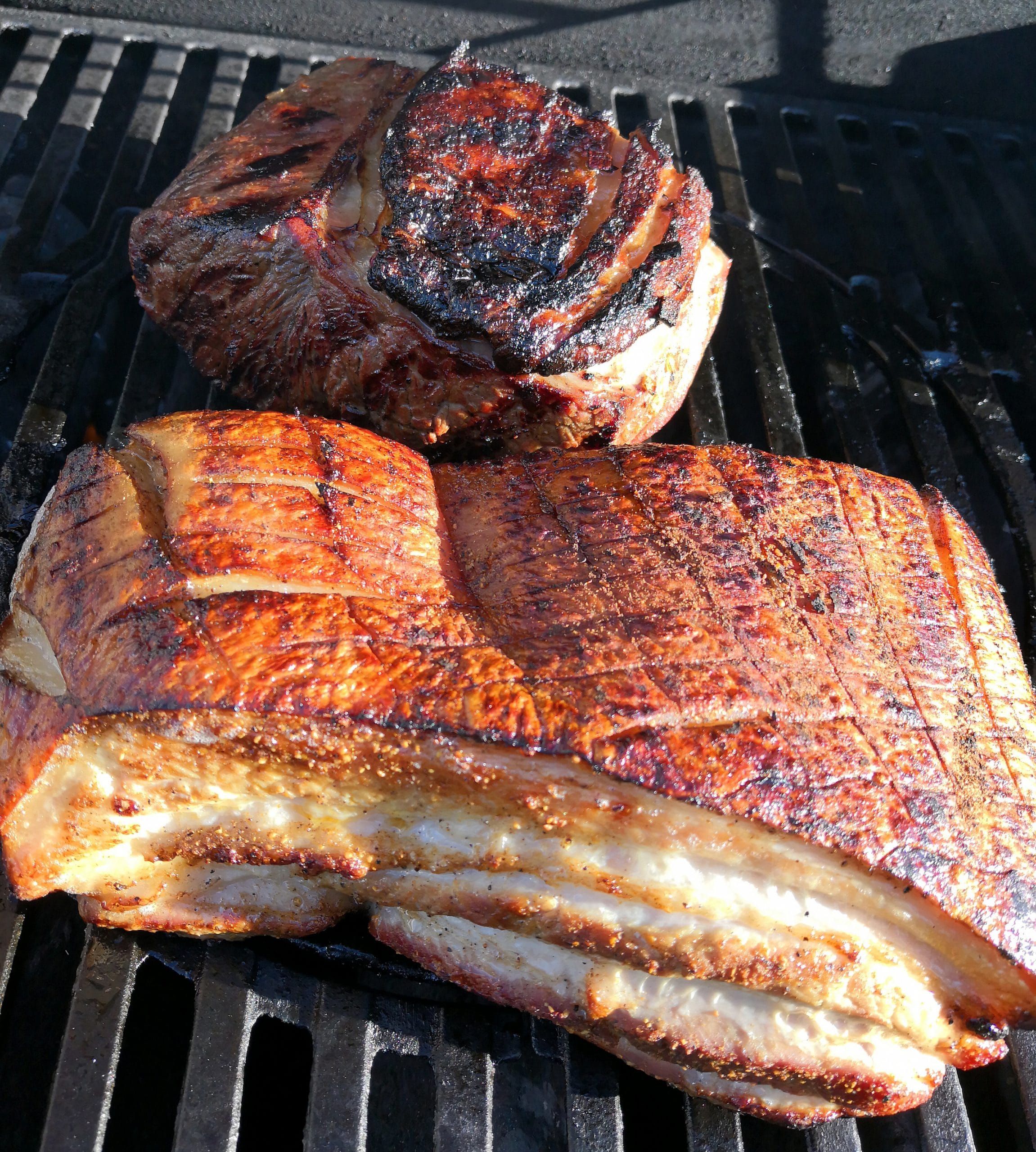 You are currently viewing BBQ Pork Belly