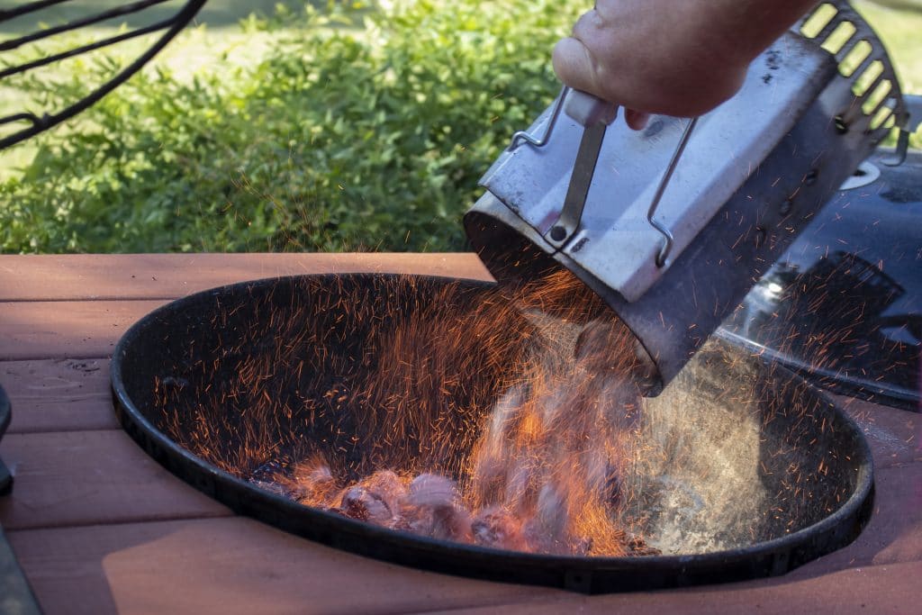 Chimney Starter
