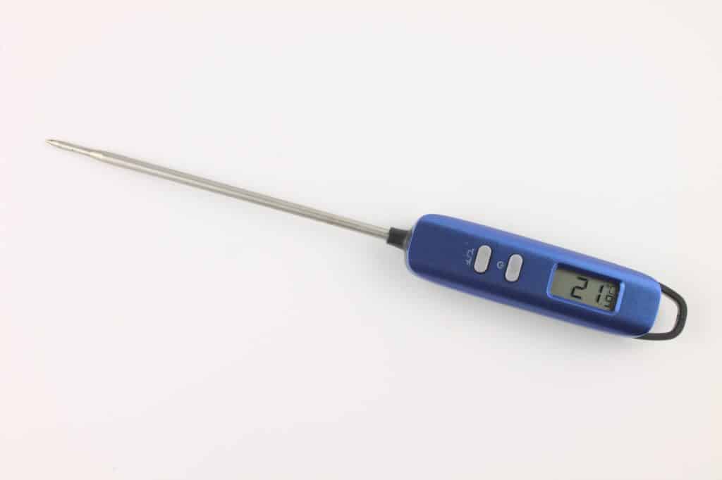 Cheap Digital Temperature Probe