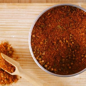 Spice Rub Mix