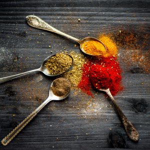 Ground Spices