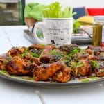 Spicy Chicken Wings
