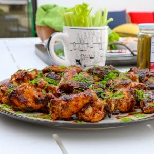 Spicy Chicken Wings