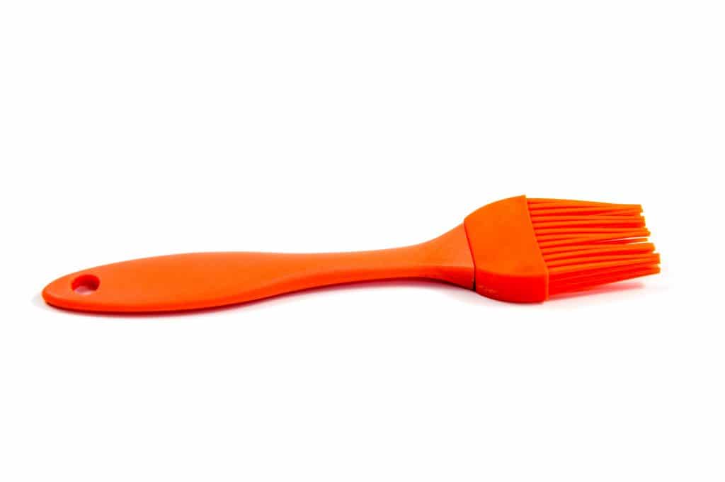 Silicon Brush for marinades and glazing