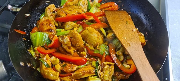 Read more about the article Kung Pao Chicken