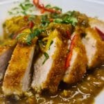 Chicken Katsu Curry