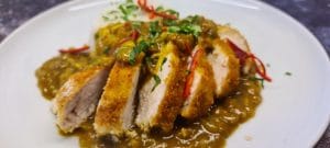 Read more about the article Chicken Katsu Curry