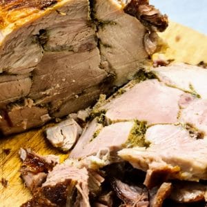 Cheats Porchetta