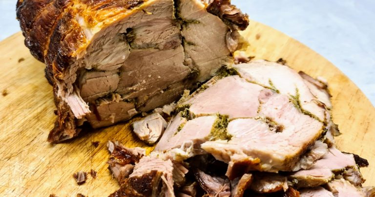 Read more about the article Cheats Porchetta