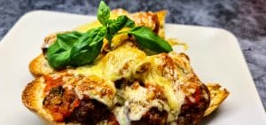 Read more about the article Meatball Sandwich
