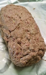Formed Doner Kebab