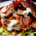 Lamb Doner Kebab