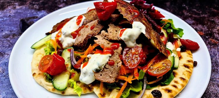Read more about the article Lamb Doner Kebab