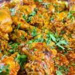 Chicken & Chorizo Baked Rice