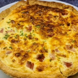 Quiche Lorraine