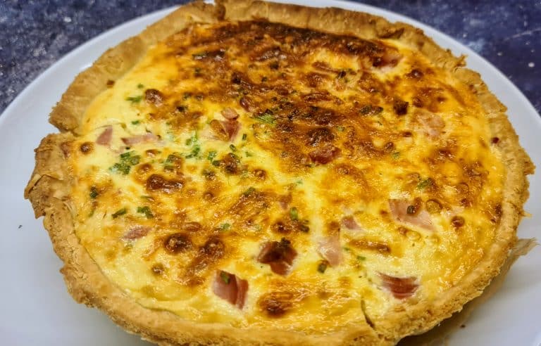 Read more about the article Quiche Lorraine