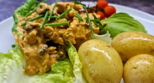 Read more about the article Coronation Chicken