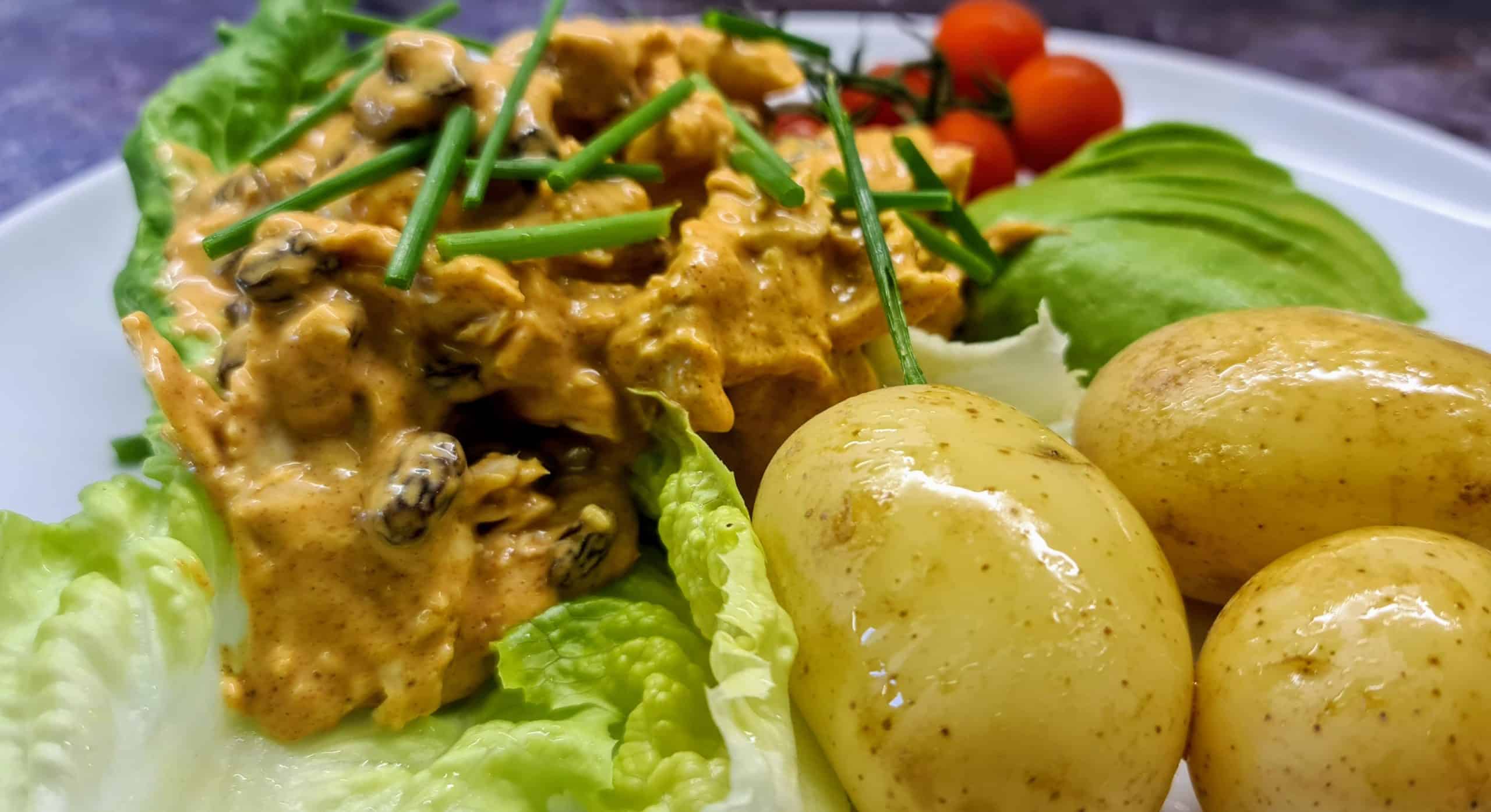 You are currently viewing Coronation Chicken